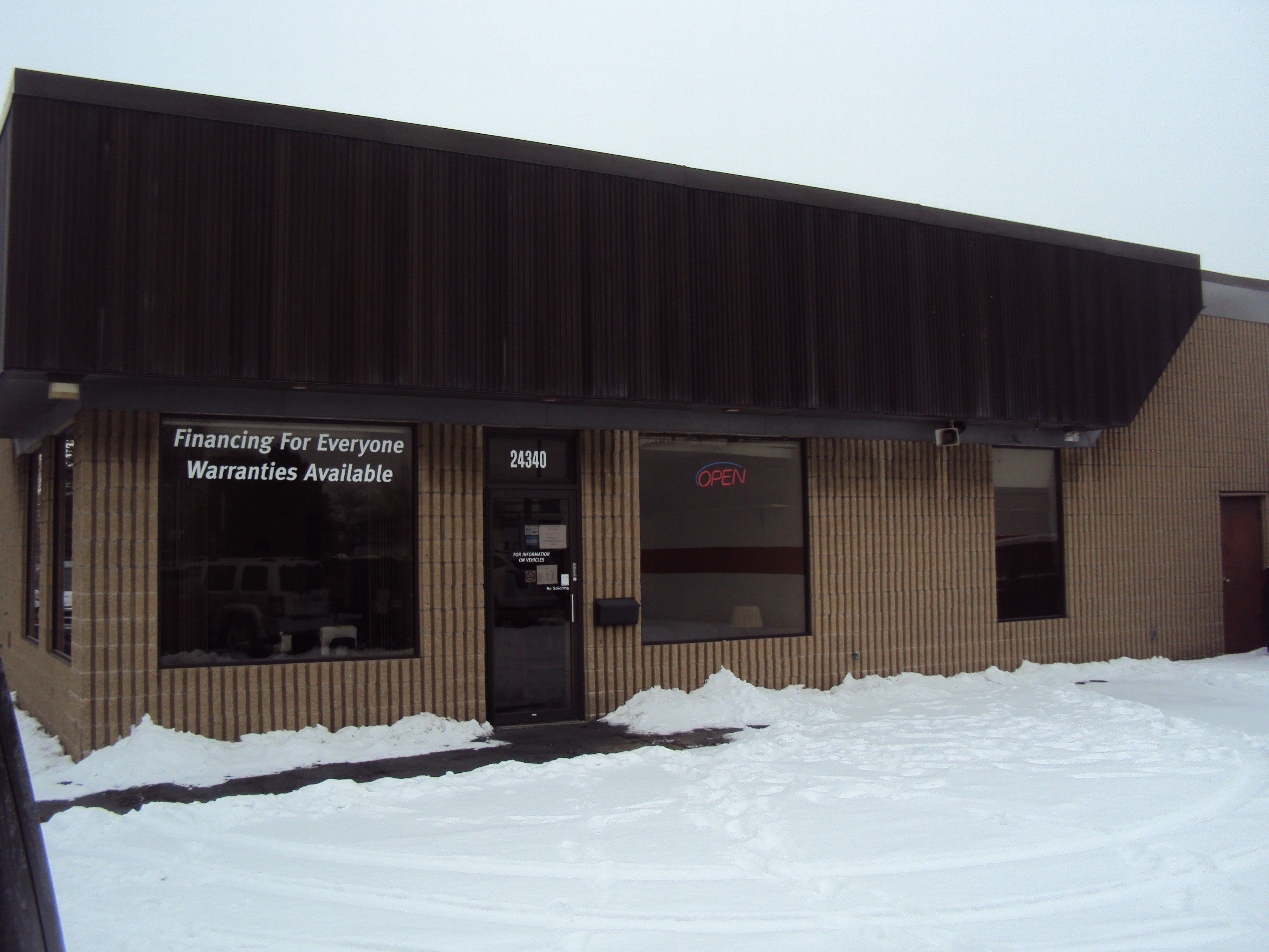 A & M Premier Auto Sales in Eastpointe, MI 48021