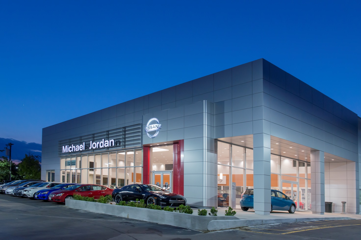 Michael Jordan Nissan in Durham, NC 27707