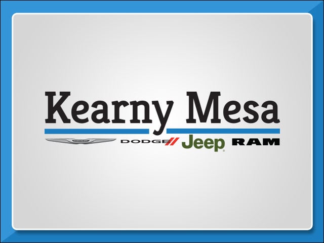 Kearny Mesa Chrysler Dodge Jeep Ram in San Diego, CA 92111
