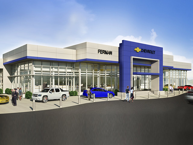 Ferman Chevrolet Volvo in Tarpon Springs, FL 34689