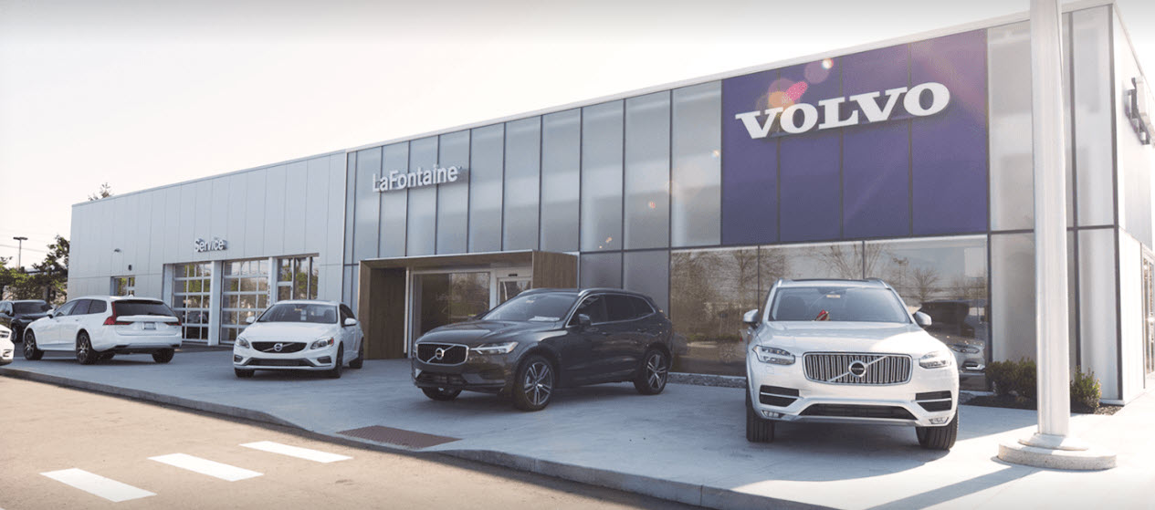LaFontaine Volvo Cars of Farmington Hills in Farmington Hills, MI 48335