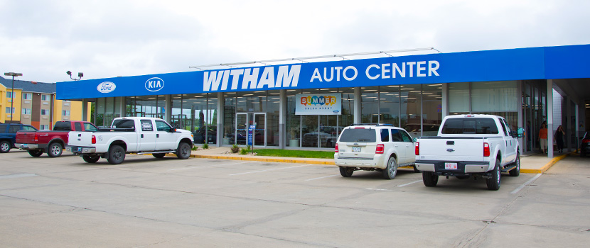 Witham Auto Centers in Waterloo, IA 50702