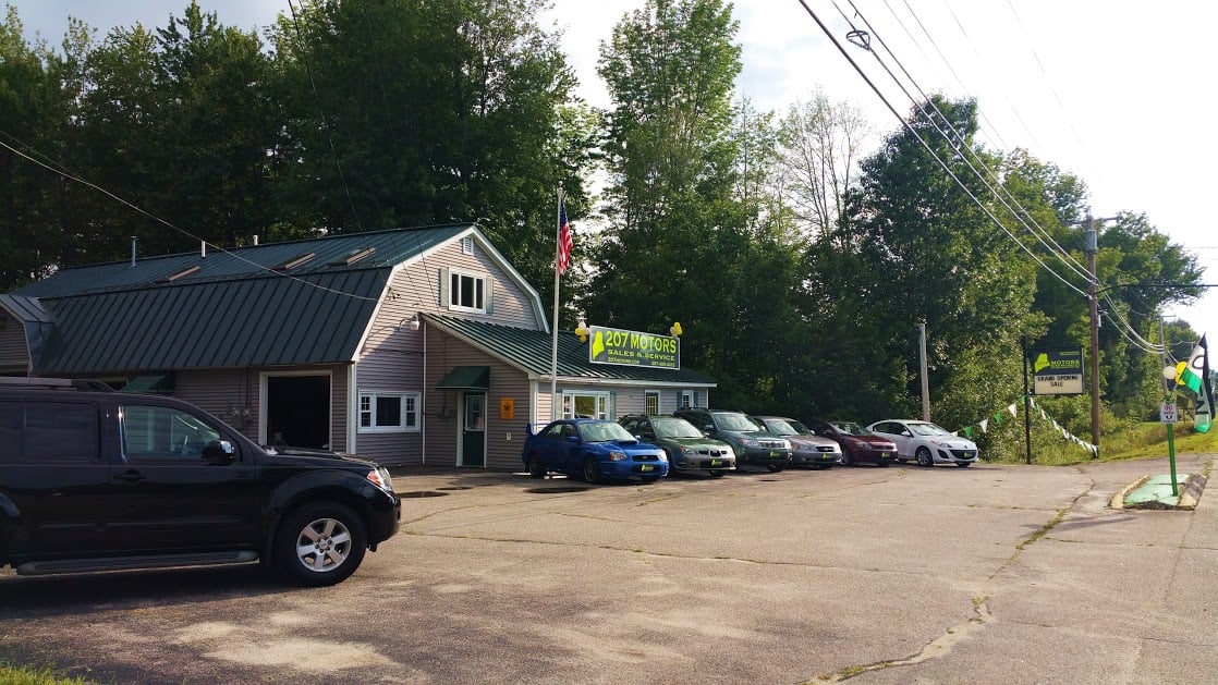 207 Motors in Gorham, ME 04038