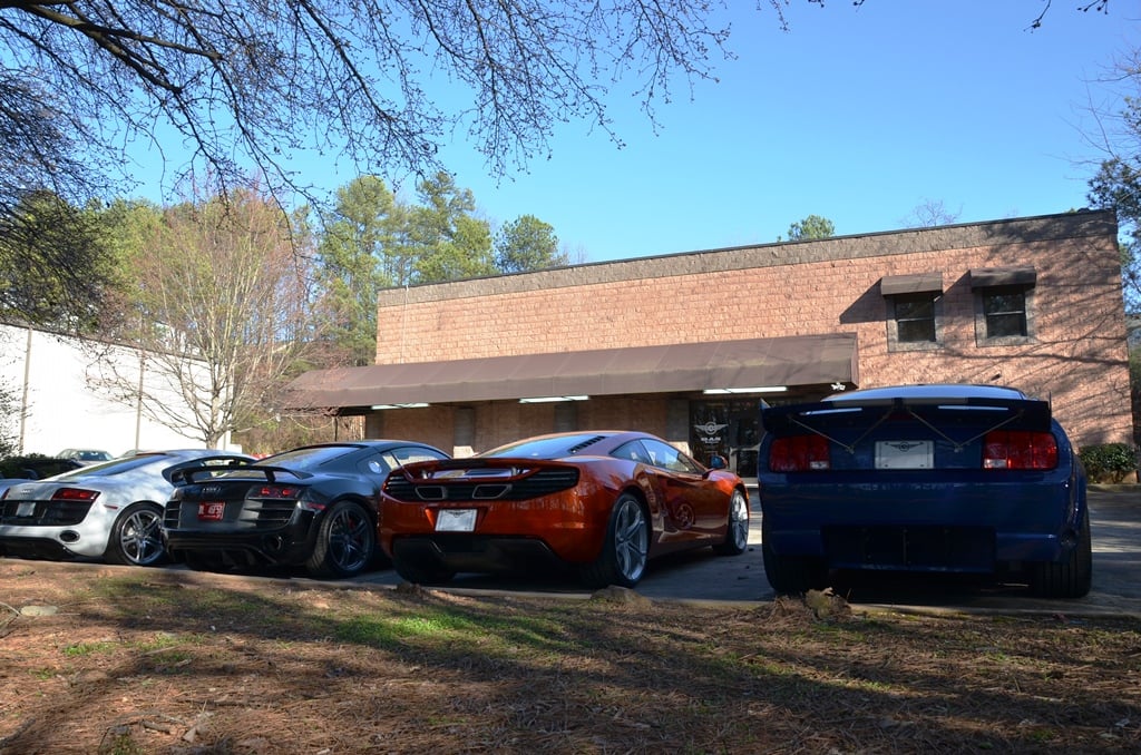 Gas MotorCars Inc in Marietta, GA 30060