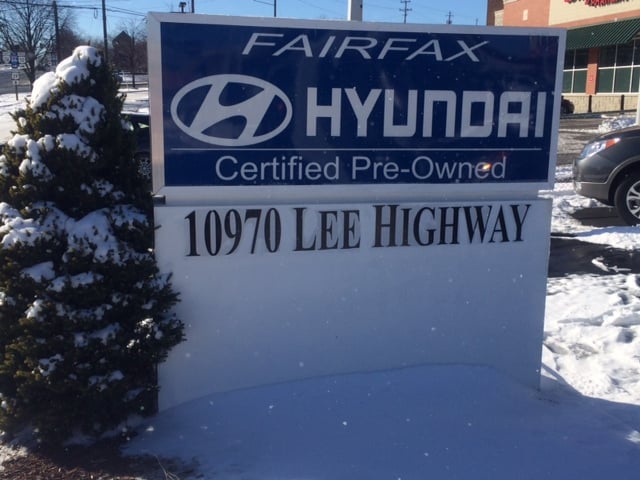 Fairfax Hyundai Certifed Pre Owned in Fairfax, VA 22030