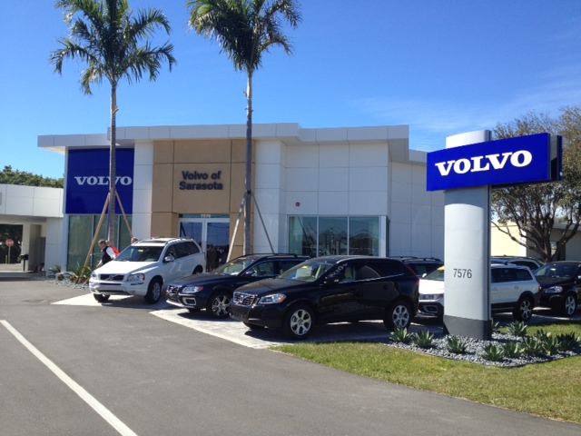 Volvo Cars Sarasota in Sarasota, FL 34231