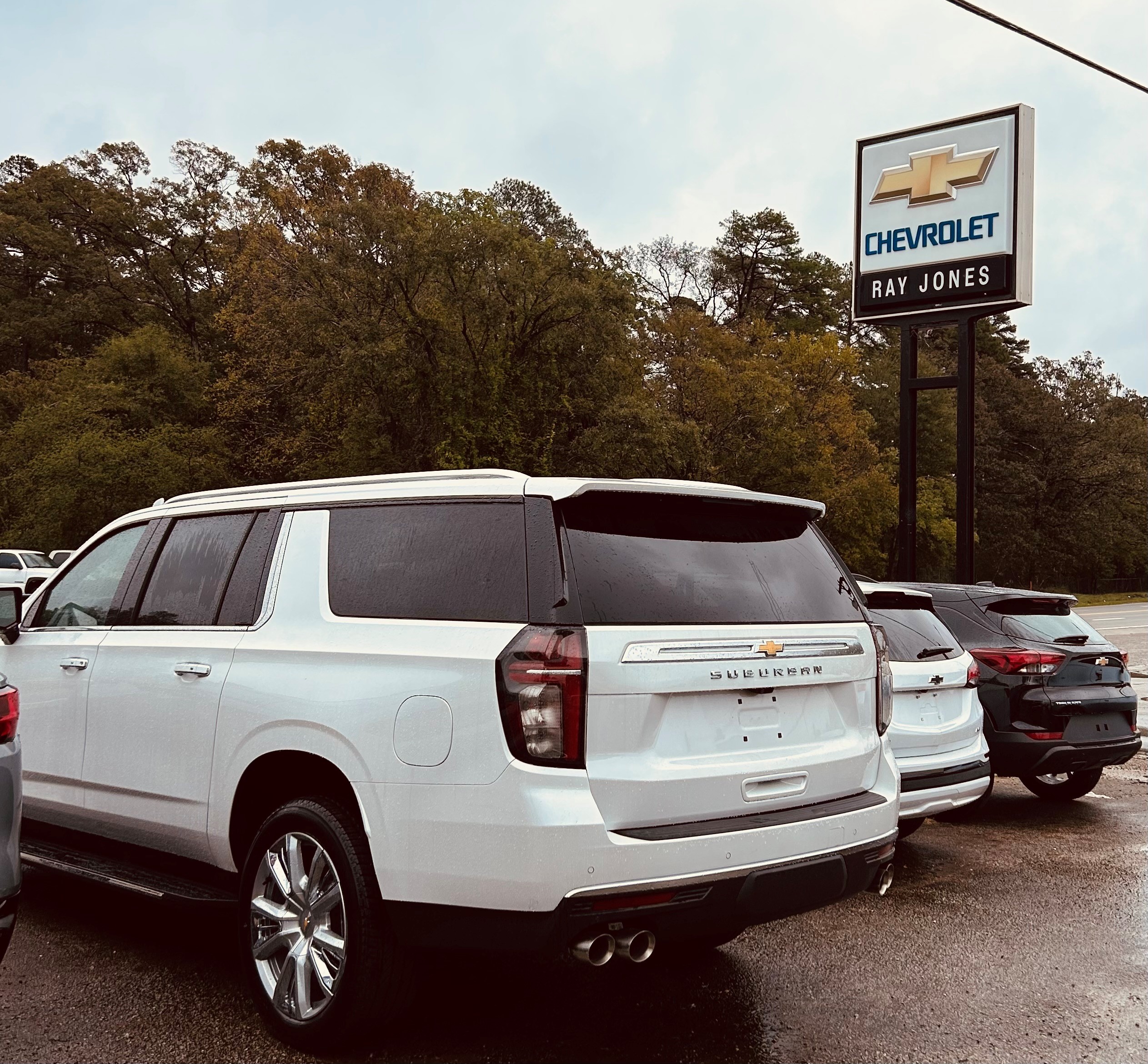 Ray Jones Chevrolet in Center, TX 75935