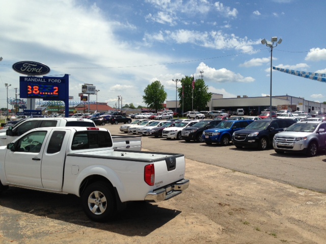 Randall Ford in Fort Smith, AR 72903