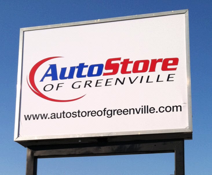 Auto Store of Greenville in Winterville, NC 28590