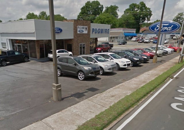 Pugmire Ford of Cartersville in Cartersville, GA 30120