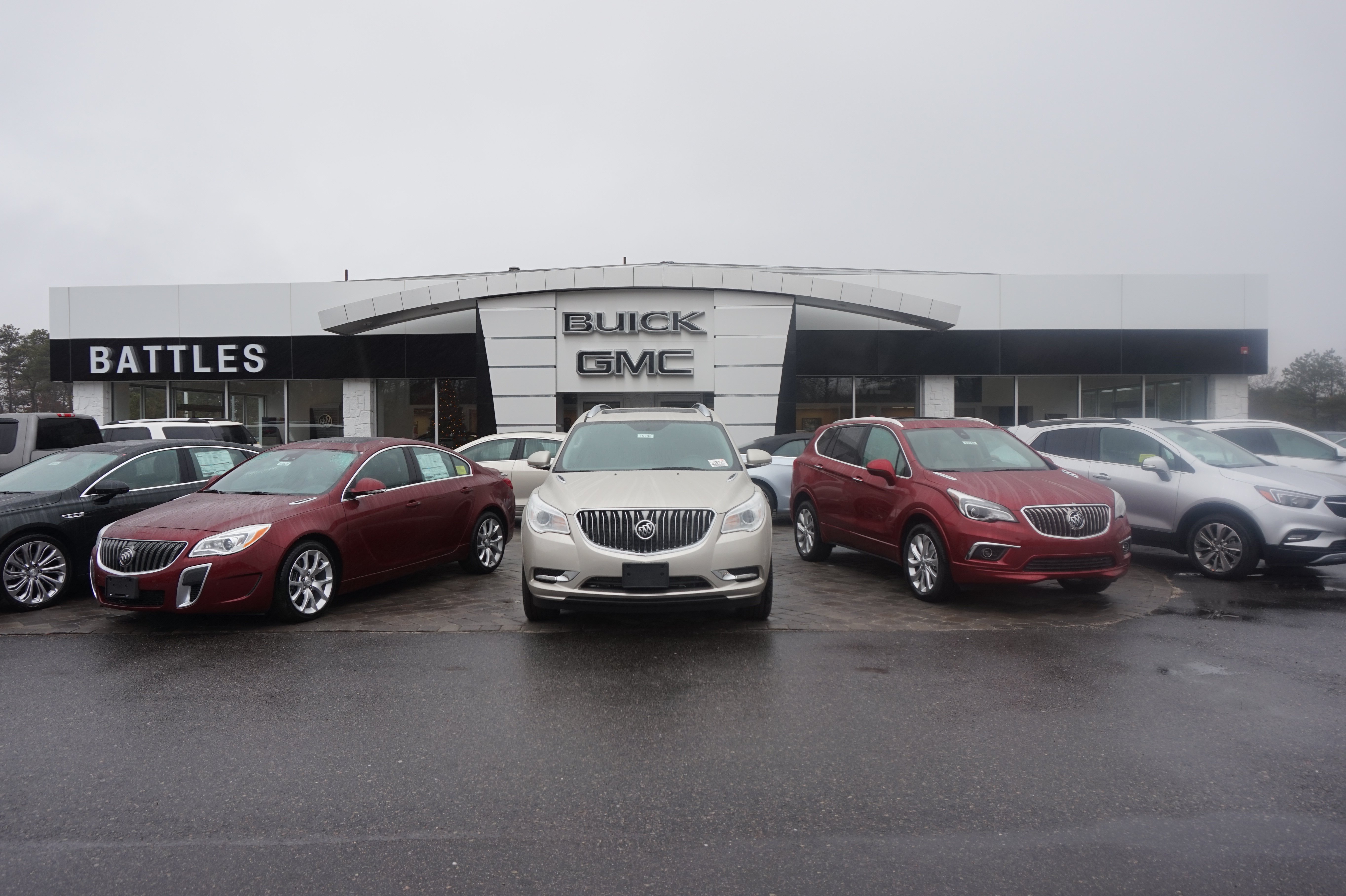 Battles Buick GMC in Bourne, MA 02532