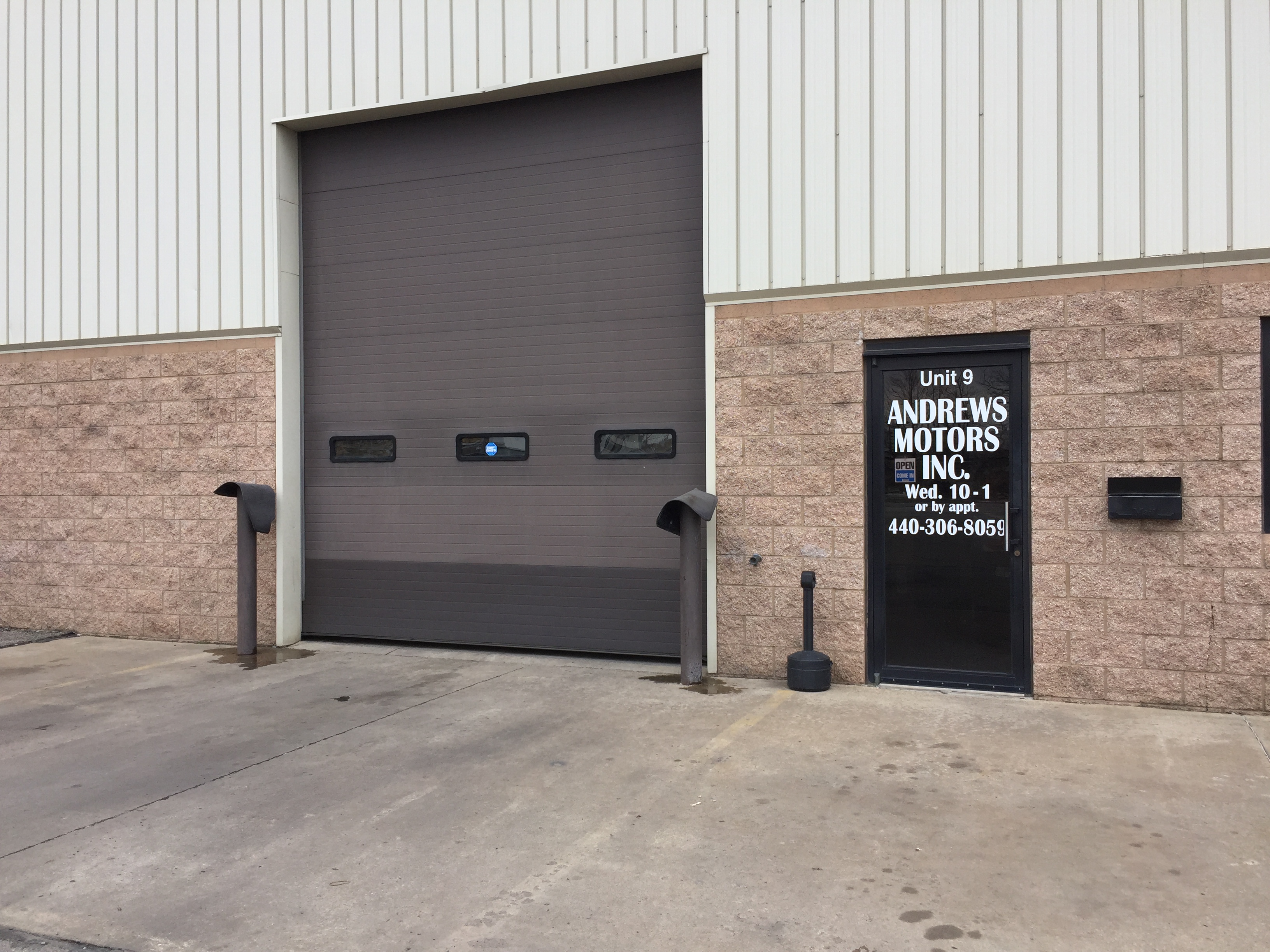 Andrews Motors in Eastlake, OH 44095