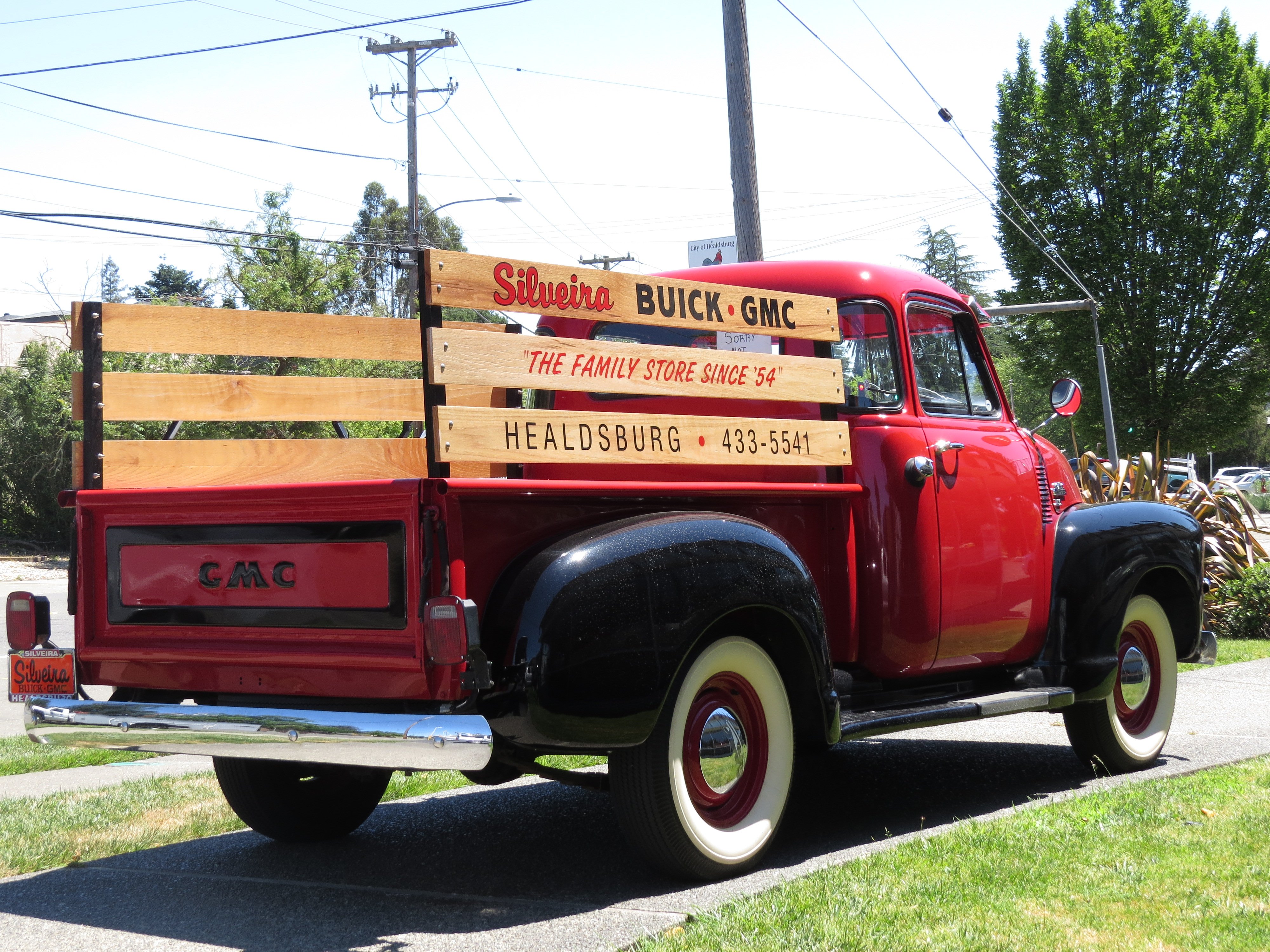 Silveira GMC in Healdsburg, CA 95448