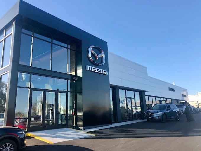 Koons Silver Spring Ford Mazda in Silver Spring, MD 20904