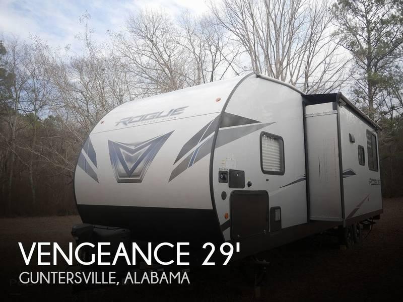 2021 Forest River Vengeance Rogue 29ks 29ft for Sale