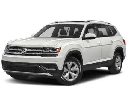 2020 Volkswagen Atlas 3.6L V6 SE w/Technology for Sale