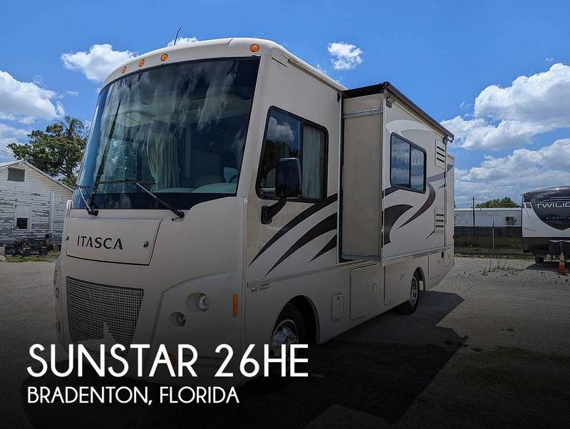 Itasca Sunstar 26HE Class A 2015 for Sale