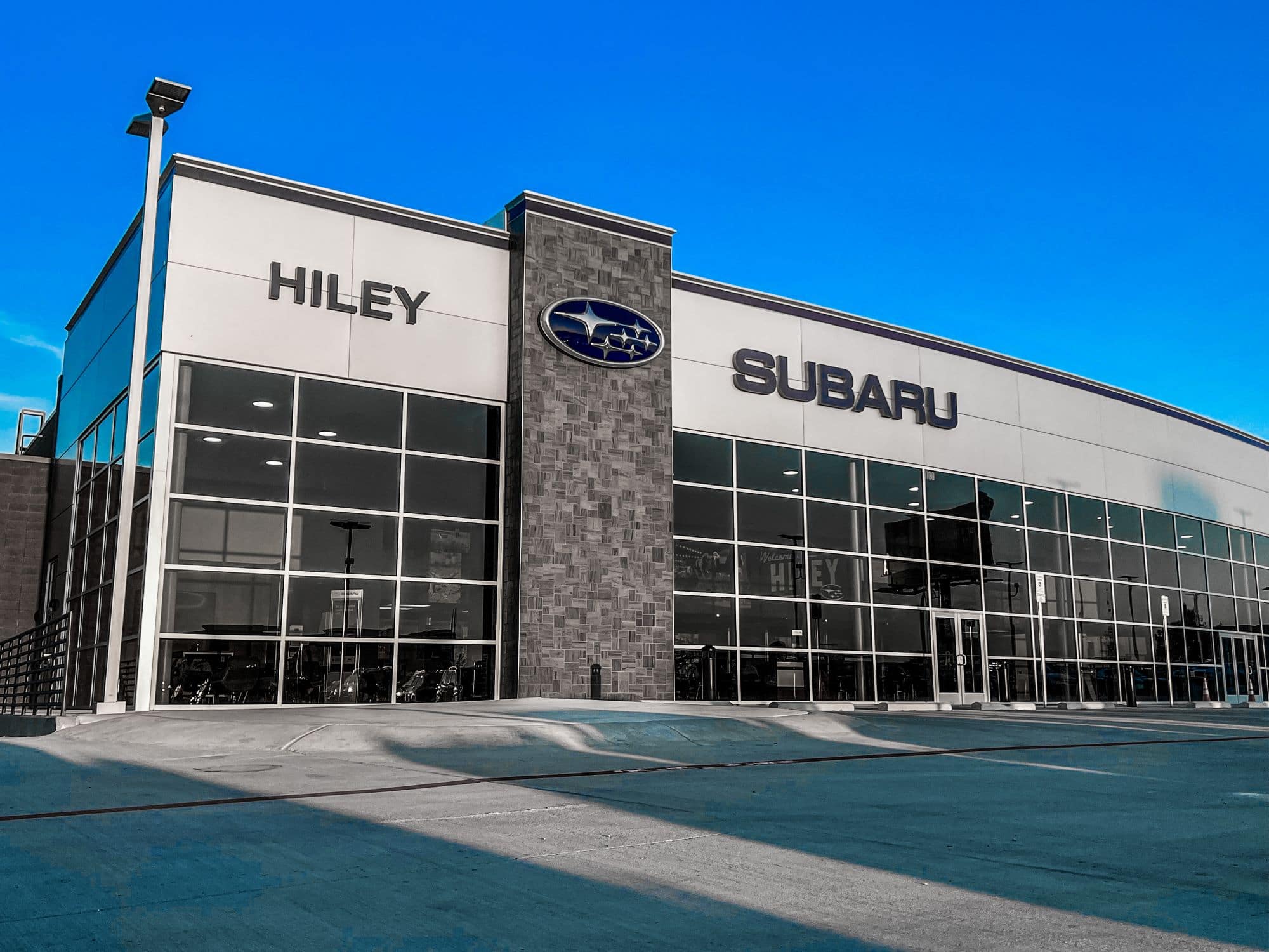 Hiley Subaru of Fort Worth in Fort Worth, TX 76116