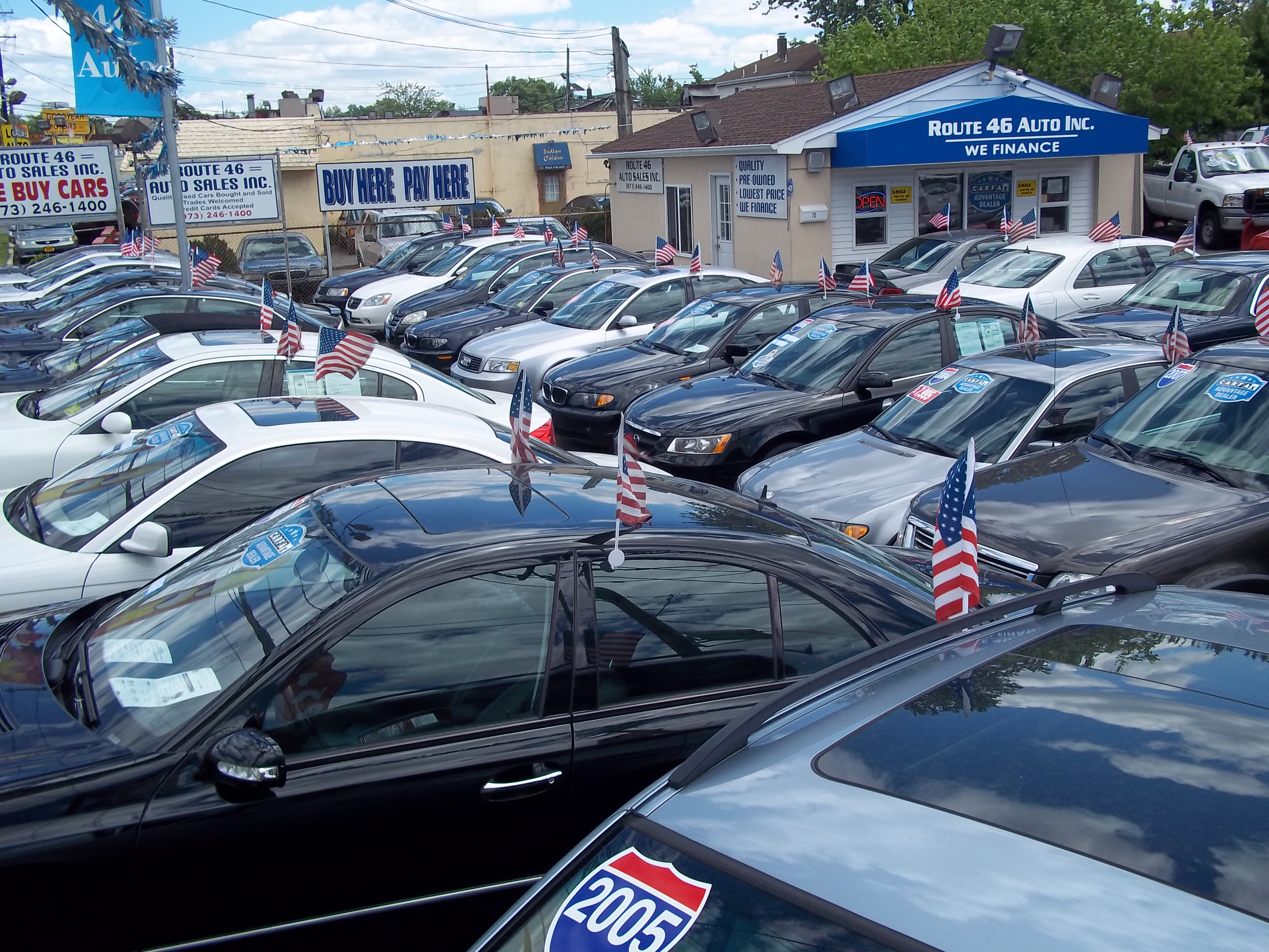 Route 46 Auto Sales in Lodi, NJ 07644