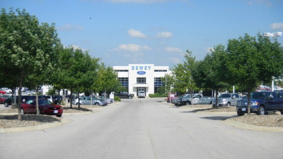 Dewey Ford in Ankeny, IA 50021