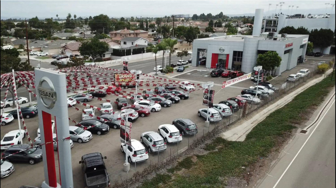 Garden Grove Nissan in Garden Grove, CA 92844