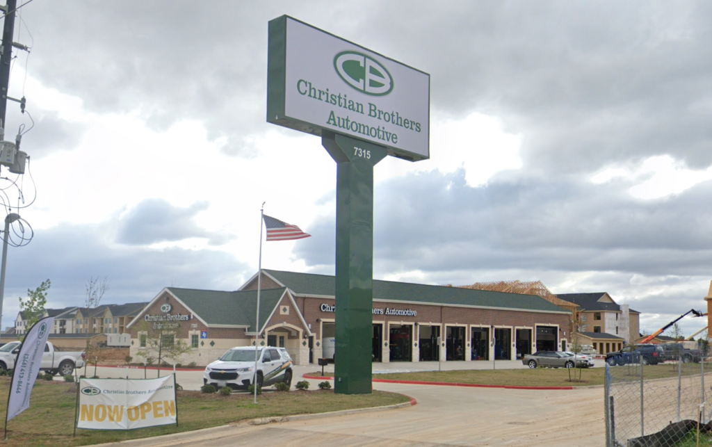 Christian Brothers Automotive - Spring Klein (Stuebner) | Spring, TX 77379