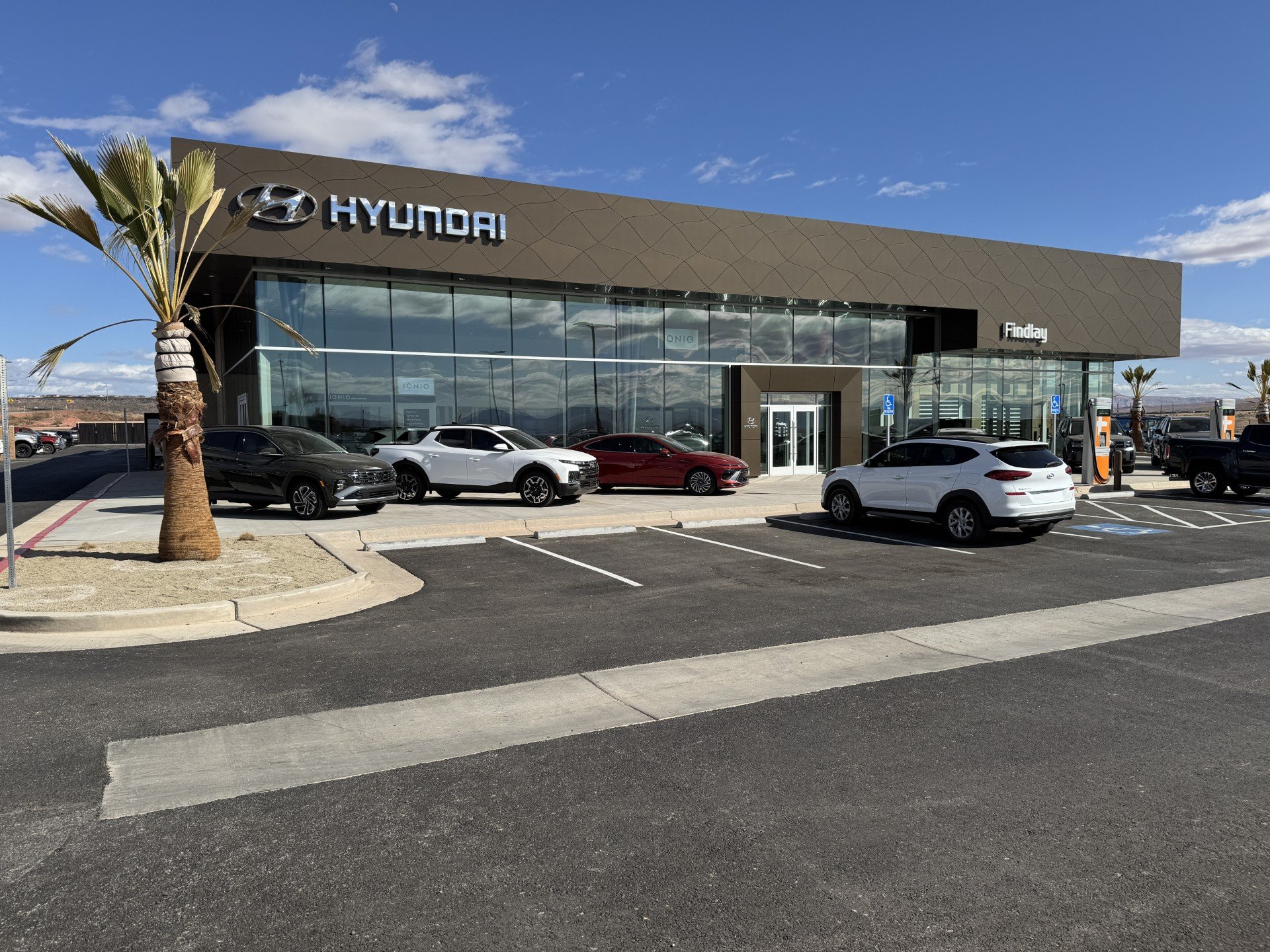 Findlay Hyundai St George in Washington, UT 84780