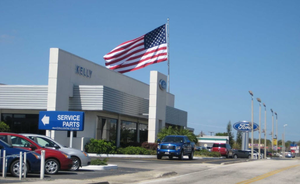 Kelly Ford in Melbourne, FL 32935