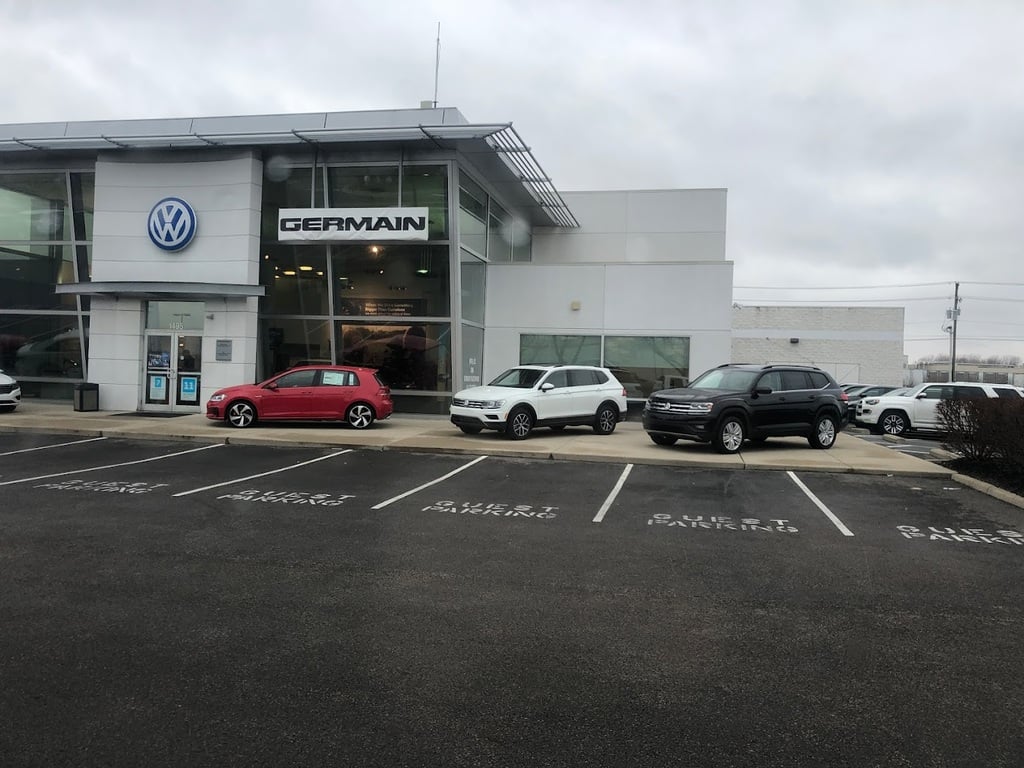 Germain Volkswagen of Columbus | Columbus, OH 43228