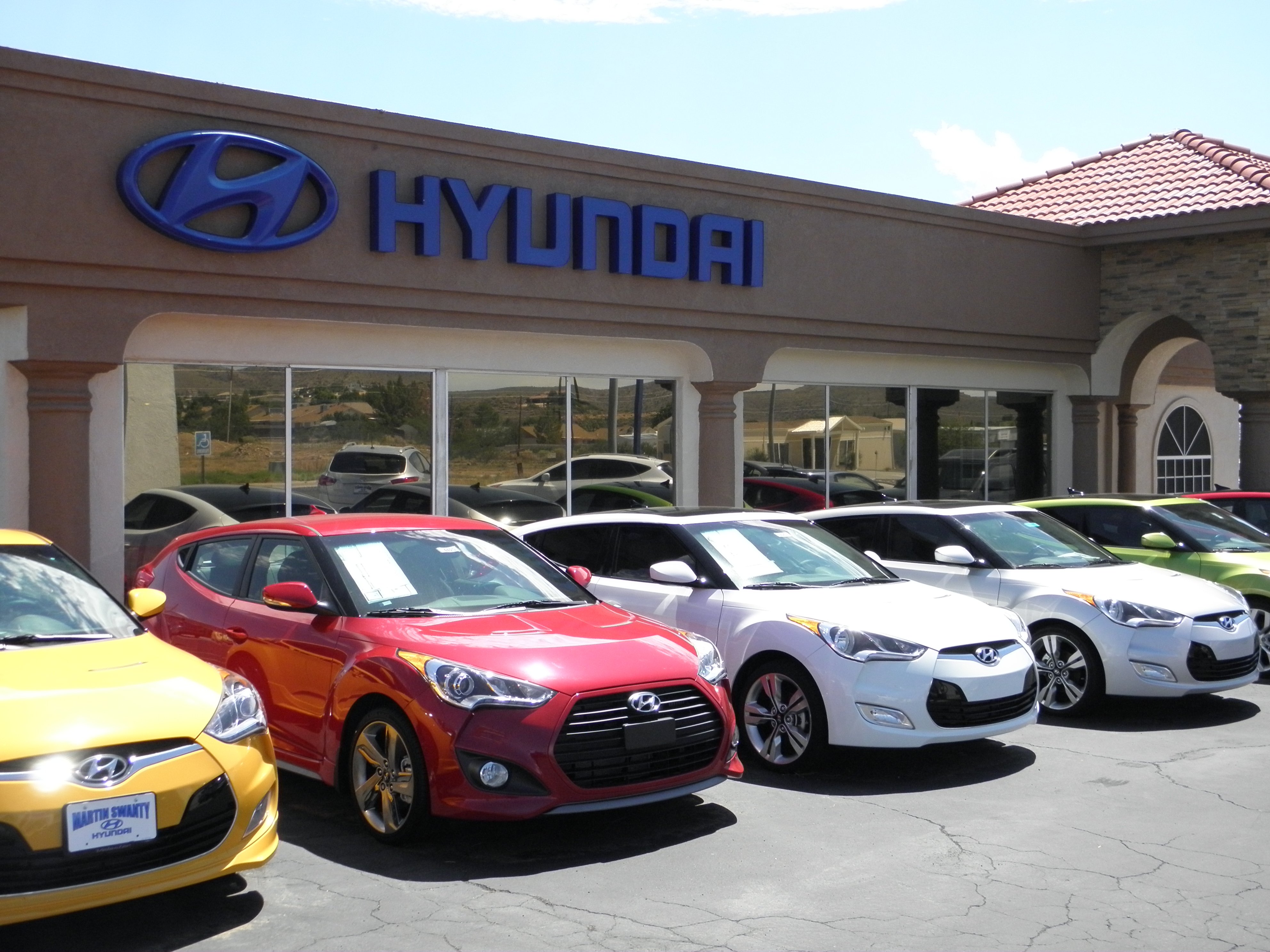 High Desert Hyundai in Kingman, AZ 86401