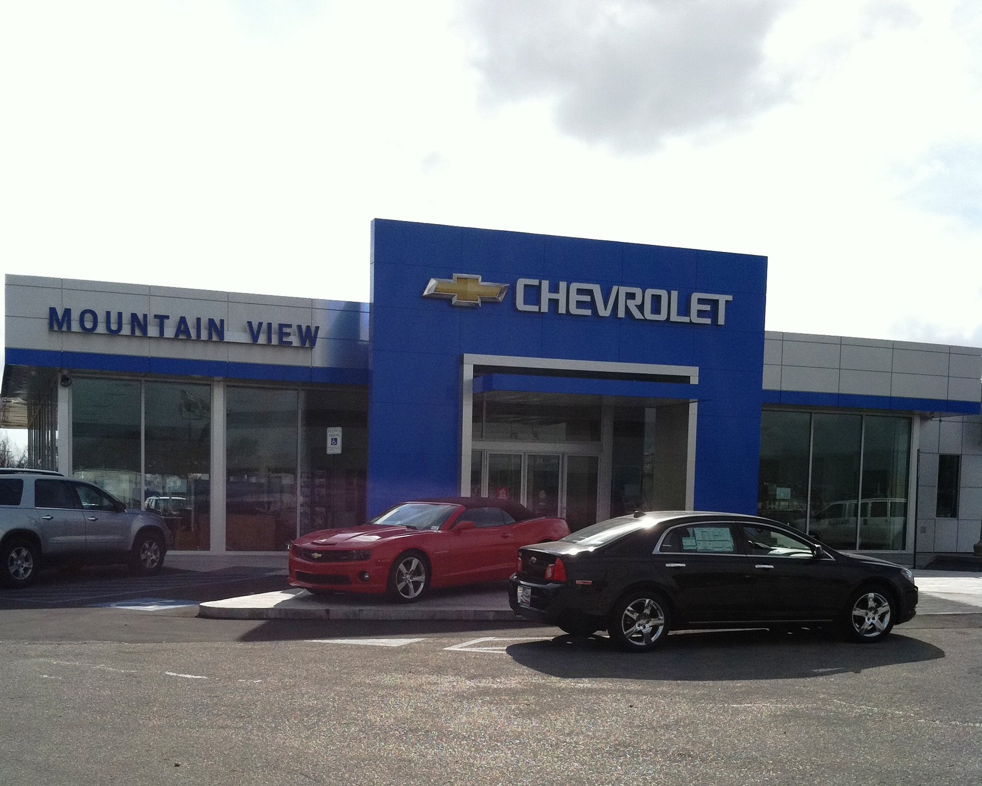 Mtn. View Chevrolet in Chattanooga, TN 37408