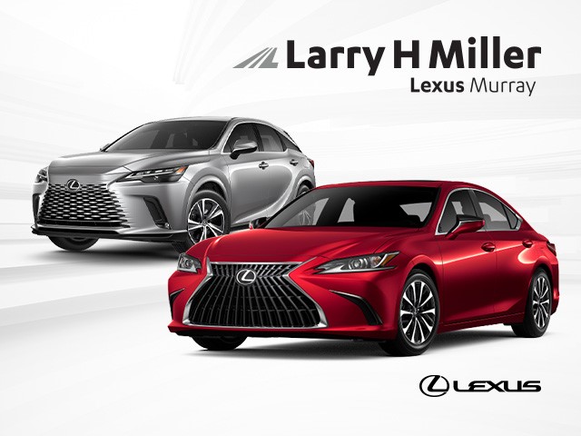 Larry H. Miller Lexus in Murray, UT 84107