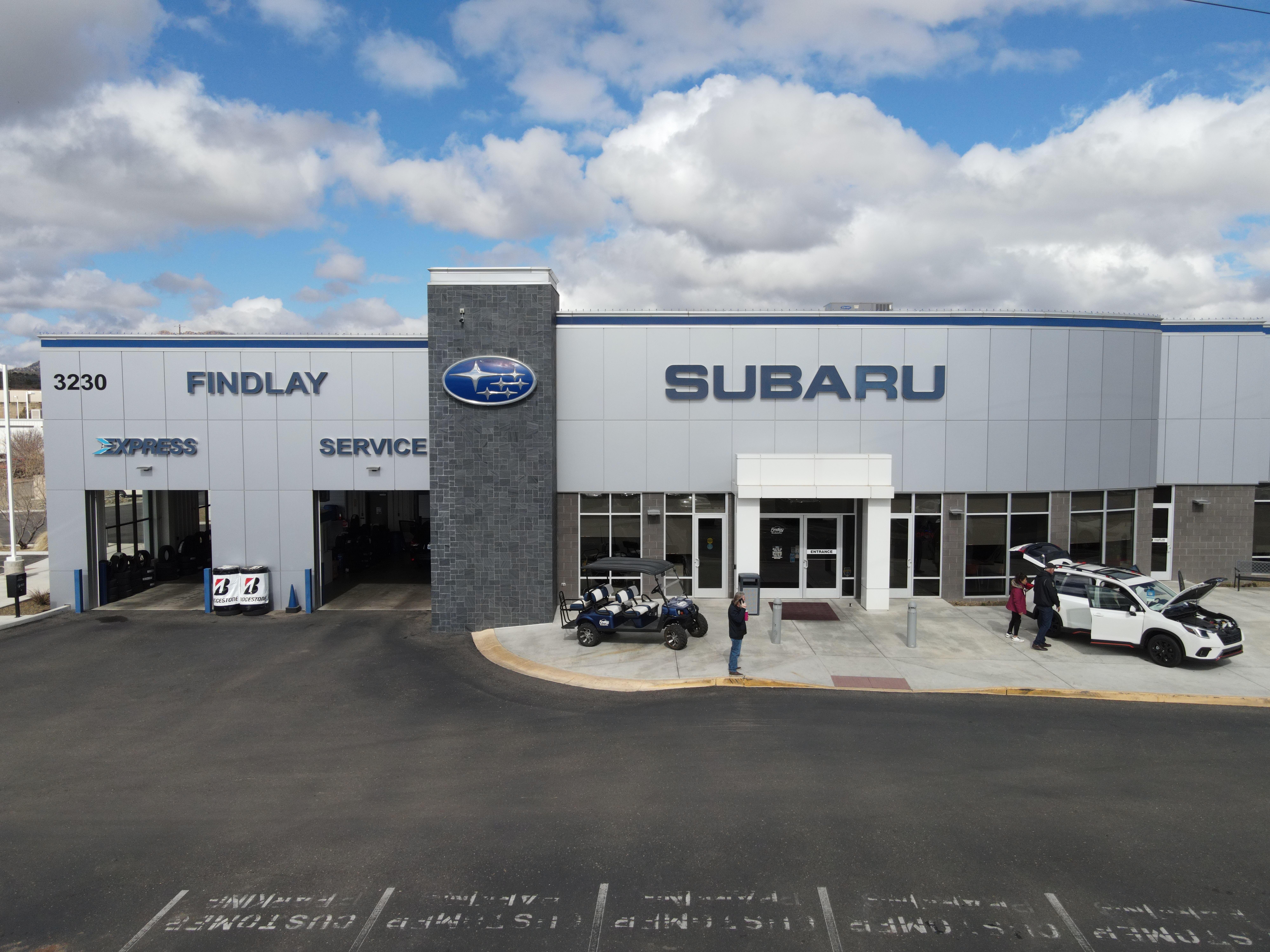 Findlay Subaru Prescott in Prescott, AZ 86301