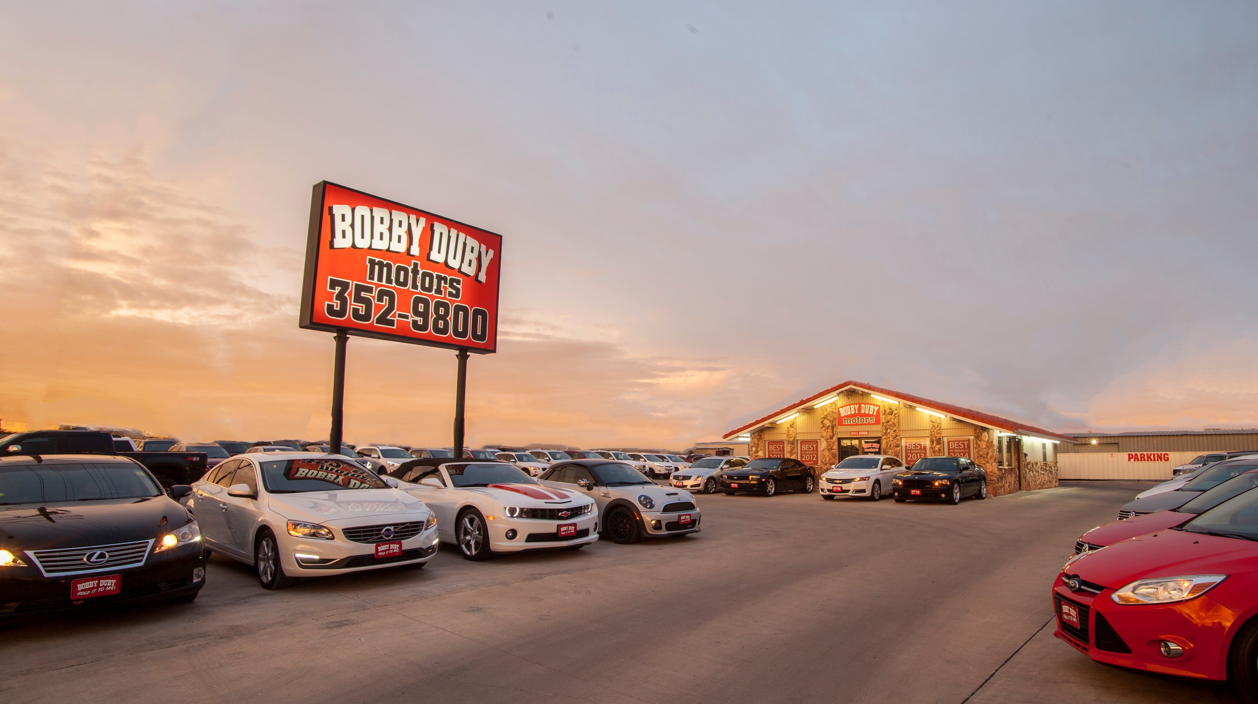 Bobby Duby Motors in Amarillo, TX 79110