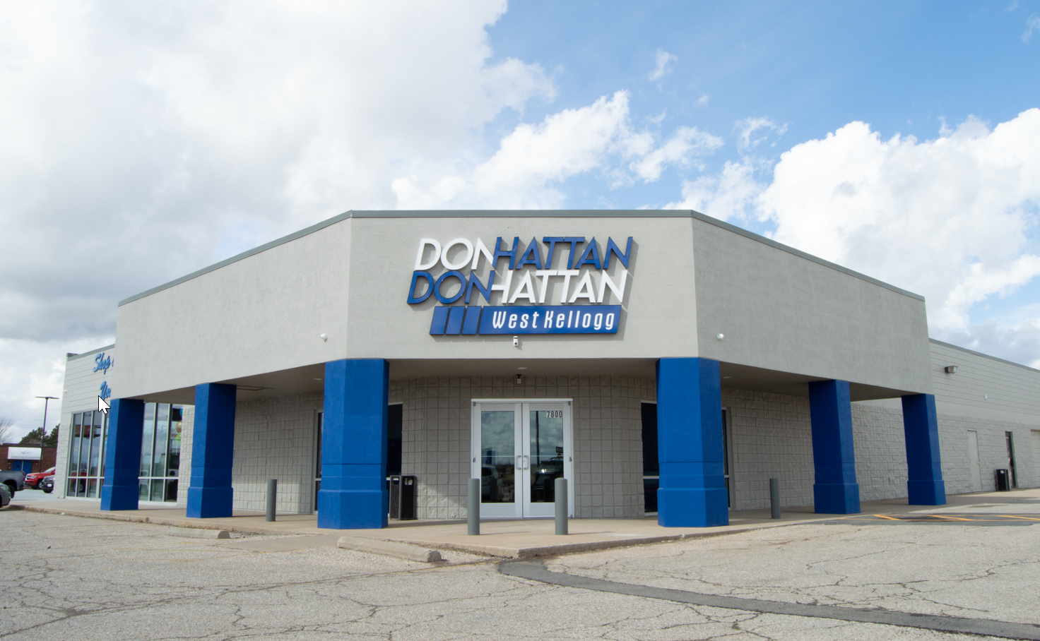 Don Hattan West in Wichita, KS 67209