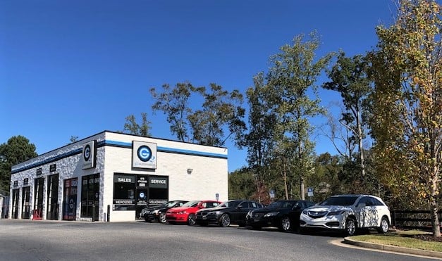 G2 automotive in Cumming, GA 30040