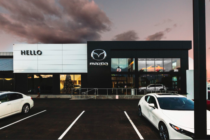 Hello Mazda of Valencia in Valencia, CA 91355