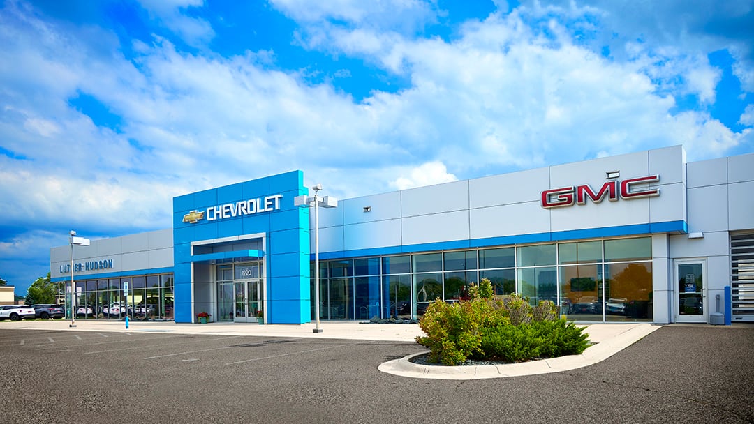 Luther Hudson Chevrolet GMC in Hudson, WI 54016