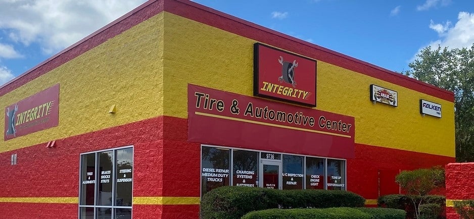 INTEGRITY TIRE AND AUTO- PORT RICHEY | New Port Richey, FL 34654