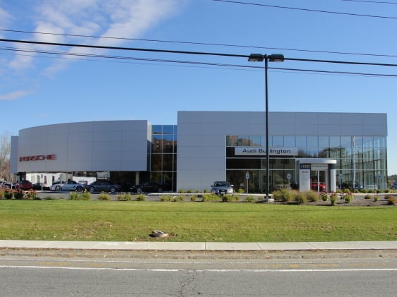 Herb Chambers Porsche and Audi of Burlington in Burlington, MA 01803