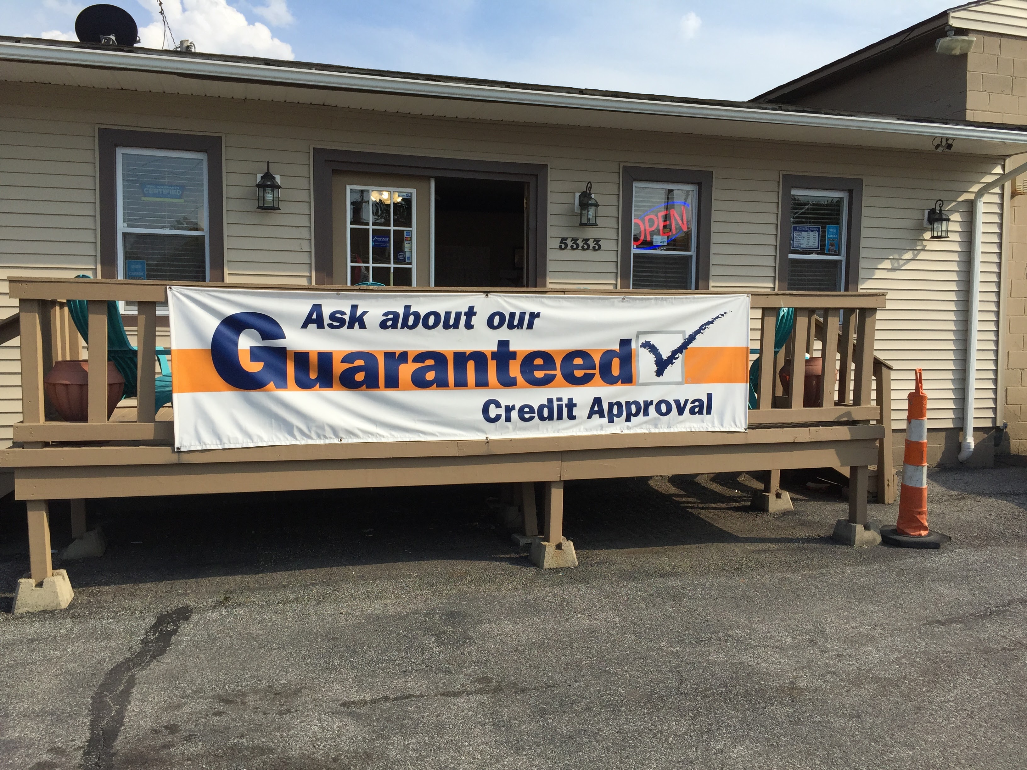 Diversified Auto Sales in Cleveland, OH 44102