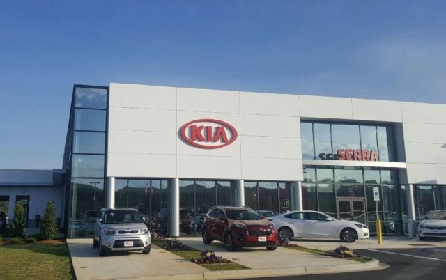 Serra Kia of Trussville in Birmingham, AL 35235
