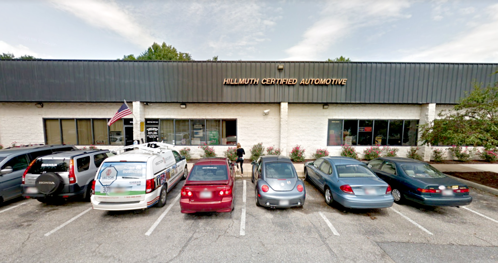 Hillmuth Certified Automotive of Columbia | Columbia, MD 21045