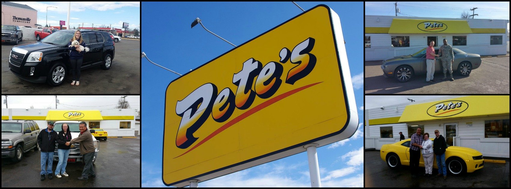 Pete's Auto Sales in Great Falls, MT 59405