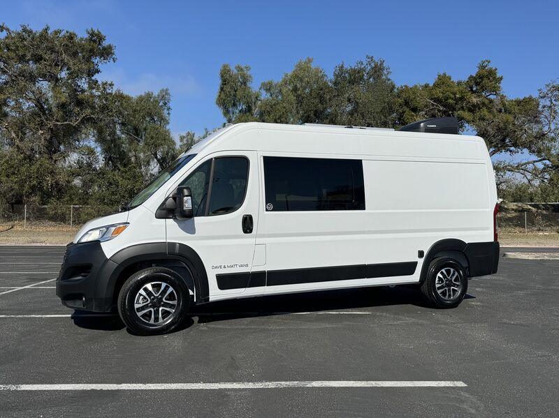 2024 Dave & Matt Vans LV5 5.1 19ft for Sale