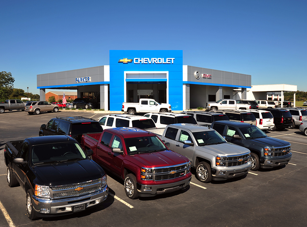 Parker Chevrolet GMC in Ashburn, GA 31714