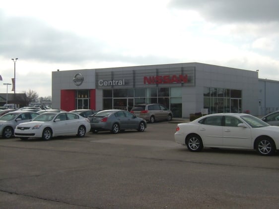 Central Nissan in Jonesboro, AR 72404
