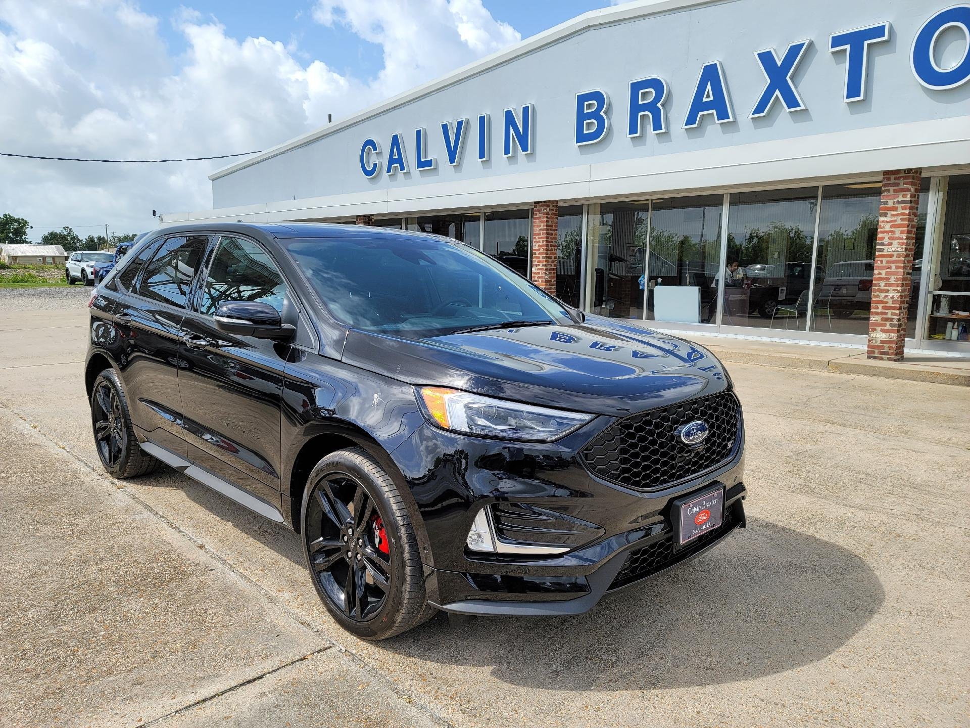 Calvin Braxton Ford in Lockport, LA 70374