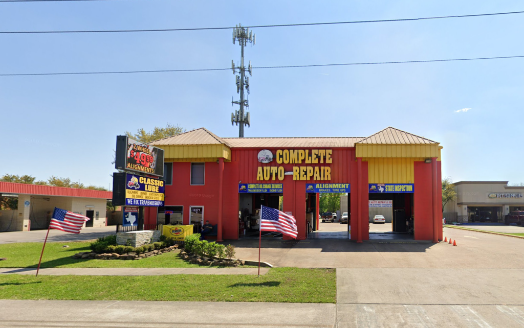 Classic Lube | League, TX 77573