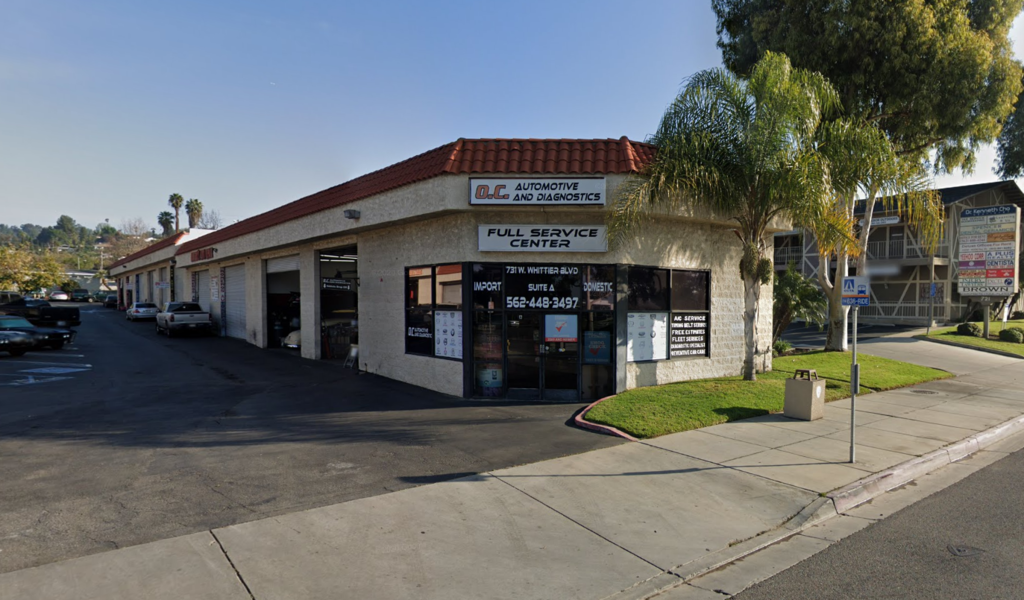 O. C. Automotive and Diagnostics | La Habra, CA 90631
